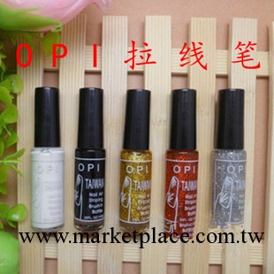 美甲用品批發拉線筆美甲 點花筆 指甲油亮片套裝筆工廠,批發,進口,代購