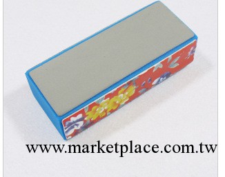 供應美甲用品國產拋光塊  四面拋光塊, 花仔豆腐塊~美甲必備哦工廠,批發,進口,代購