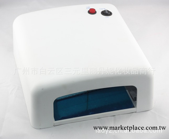 818光療燈 36W 美甲光療機 UV光療燈 美甲儀器 指甲烘幹機工廠,批發,進口,代購