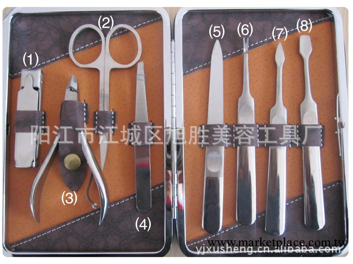 【熱銷】供應美容套.美甲工具套裝工廠,批發,進口,代購