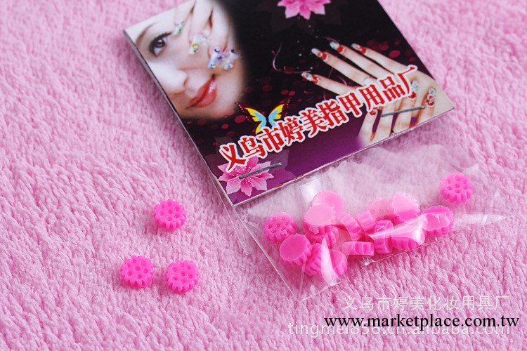 美甲用品批發 新款糖果色玫瑰樹脂花 樹脂琉璃花 DIY手機配件工廠,批發,進口,代購