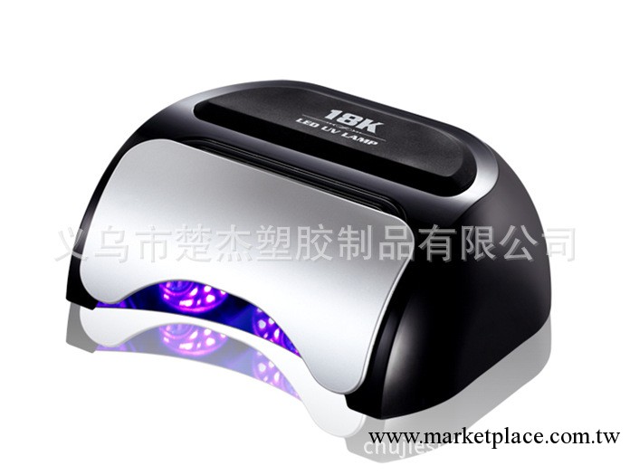 JHK最新上市18k LED UV LAMP 秒殺一切光療膠 帶感應的LED燈工廠,批發,進口,代購