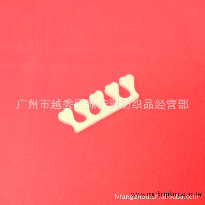 廠傢提供 五指分趾器  EVA手指分趾器 五指棉工廠,批發,進口,代購