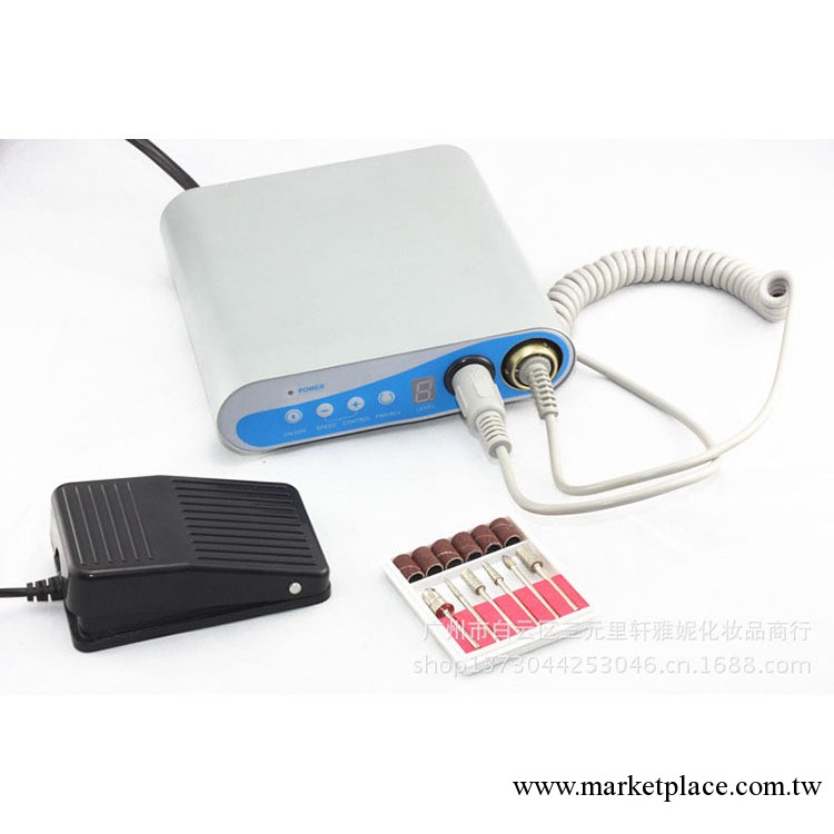 供應美甲打磨機 扁打磨機 磨甲機 超薄打磨機 Nail Machine工廠,批發,進口,代購