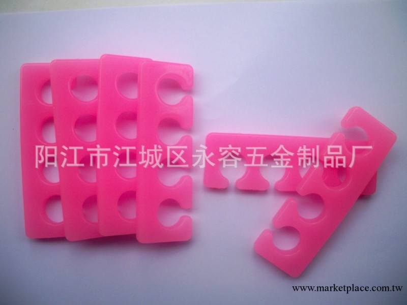 【熱銷】分指棉/矽膠分趾器/分指器/分支器/隔趾棉 指甲分離器工廠,批發,進口,代購