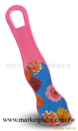 供應多用形腳刷 凸型砂紙腳銼 指甲刷 護理銼 腳板銼工廠,批發,進口,代購