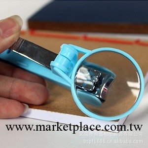F136 放大鏡指甲鉗 指甲刀指甲剪禮盒裝 創意多功能指甲鉗工廠,批發,進口,代購