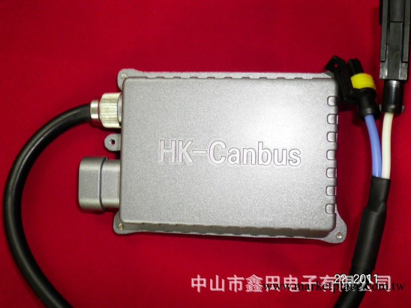 氙氣燈hid 汽車配件 解碼安定器鎮流器 CANBUS 鑫田電子工廠,批發,進口,代購