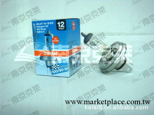 正品 歐司朗 OSRAM 64204 H412V100/90W P45T 汽車大燈 近光燈工廠,批發,進口,代購