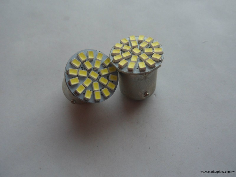 廣州摩托車轉向燈 汽車led燈 摩托車led燈 S25-22smd 1206工廠,批發,進口,代購