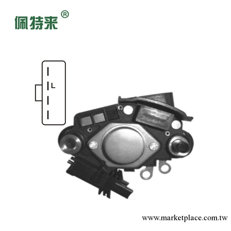 專業廠傢——【佩特來】直銷 高檔 汽車電子電壓調節器 價格實惠工廠,批發,進口,代購