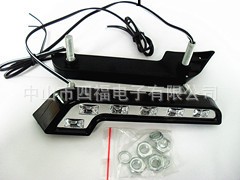 汽車日行燈 L形日行燈 七字形日行燈 LED日行燈 霧燈工廠,批發,進口,代購