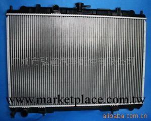 供應日產尼桑NISSAN汽車散熱器水箱工廠,批發,進口,代購