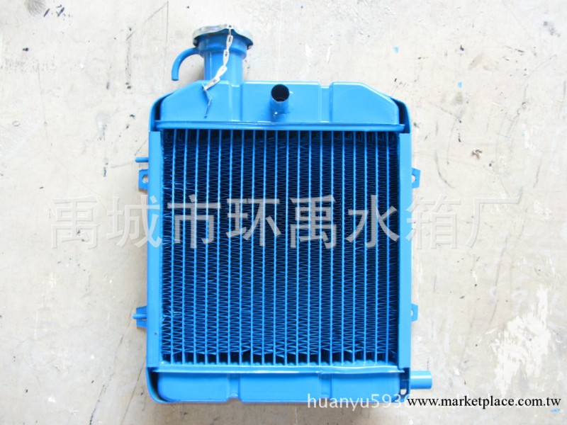 供應195水箱汽車散熱器工廠,批發,進口,代購