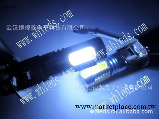 H3 7.5W 6W大功率防霧燈，剎車燈，轉向燈,汽車燈，CAR light工廠,批發,進口,代購