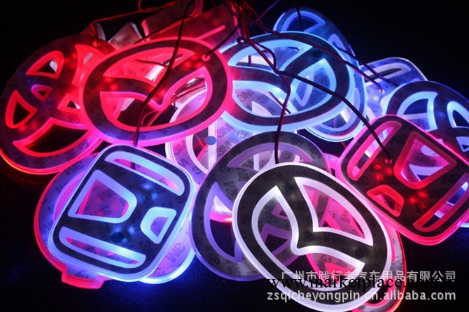 汽車LED車標燈 車標背光燈 尾標燈 背景燈工廠,批發,進口,代購