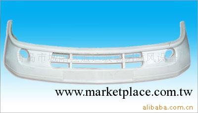 供應各種玻璃鋼汽車保險杠、維修工廠,批發,進口,代購