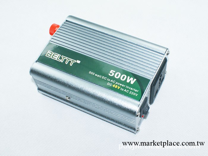 專業供應 貝爾特牌48V500W 小型汽車逆變器48v 純正波逆變器48v工廠,批發,進口,代購