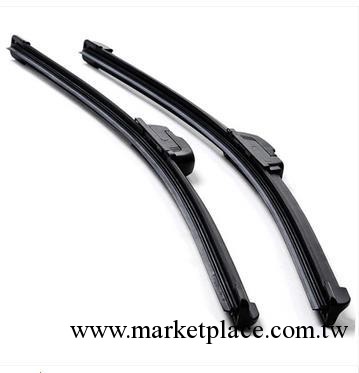 汽車無骨雨刷 雨刮 無骨 正品汽車雨刮器雨刮片雨刷膠條通用雨刷工廠,批發,進口,代購