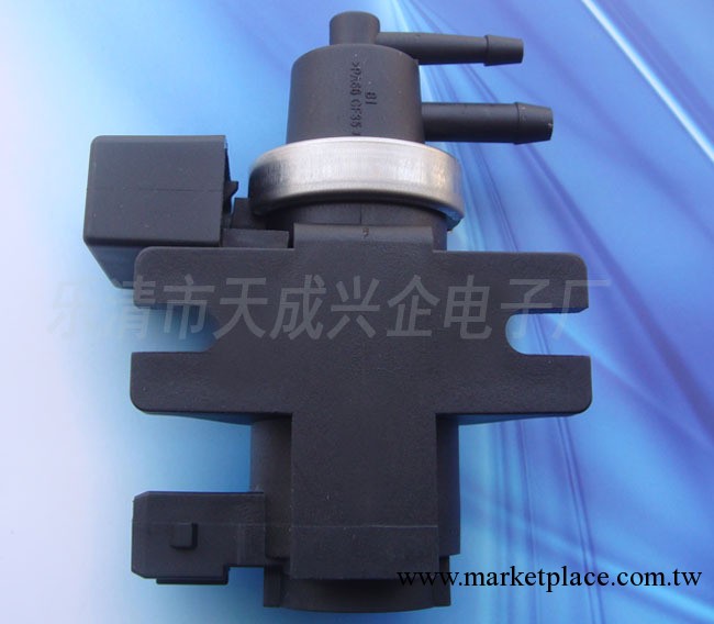 興企供應汽車EGR閥/尾氣排氣循環/出口歐3標準/真空電磁閥工廠,批發,進口,代購