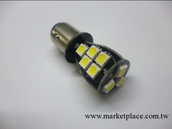 廠傢直銷 18SMD LED汽車燈 LED剎車燈 汽車牌照燈 經久耐用批發・進口・工廠・代買・代購