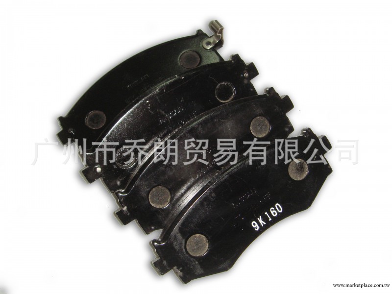 優質供應 品質首選前剎車片 質量保證汽車機械配件長期合作 加盟工廠,批發,進口,代購
