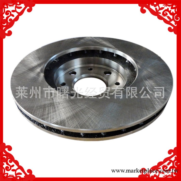 廠傢批發供應各種車型汽車剎車盤 剎車碟 曙光剎車盤是值得信賴的工廠,批發,進口,代購
