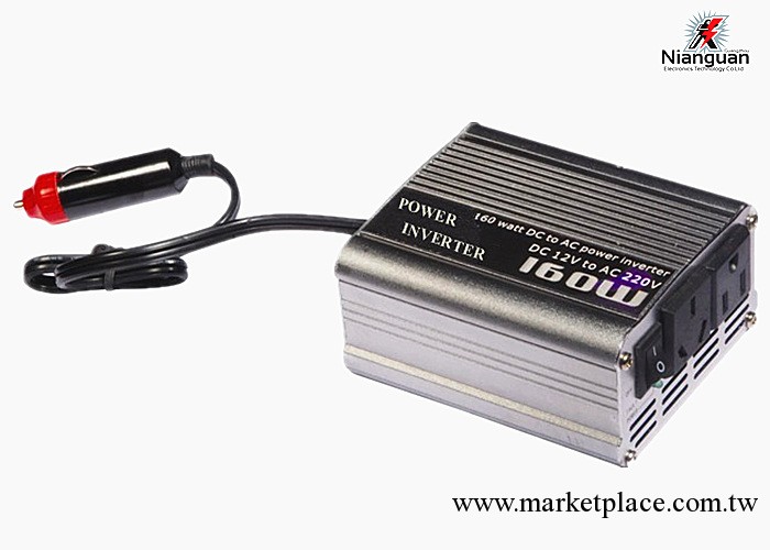 供應160W 汽車電源轉換器 車載逆變器 傢用逆變器 修正弦逆變器工廠,批發,進口,代購