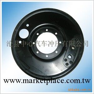 140制動器底板 汽車配件沖壓件 中心汽車（工廠）工廠,批發,進口,代購