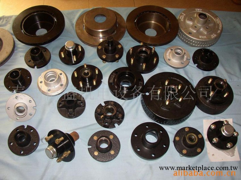 供應輪轂汽車輪轂卡車輪轂拖車輪轂軸頭工廠,批發,進口,代購