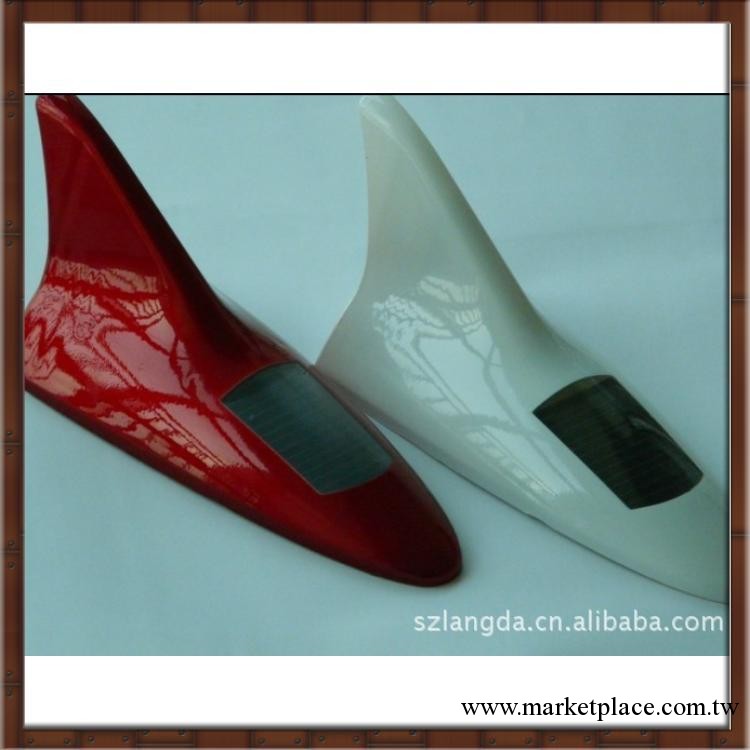 太陽能爆閃裝飾天線 汽車裝飾防追尾警示燈 汽車led燈工廠,批發,進口,代購