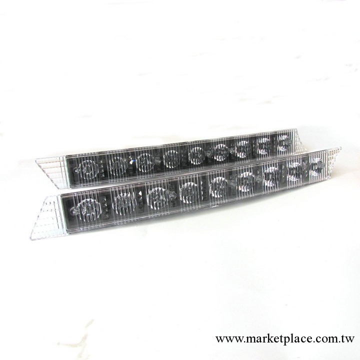 汽車DRL日行燈外殼 A6-9塑料殼外殼 汽車燈外殼 廠傢直銷工廠,批發,進口,代購