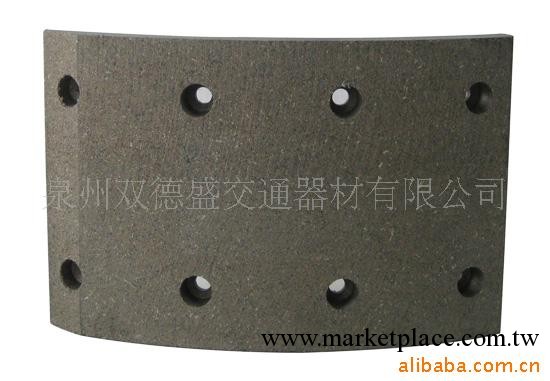 供應高級半金屬汽車剎車片制動片工廠,批發,進口,代購