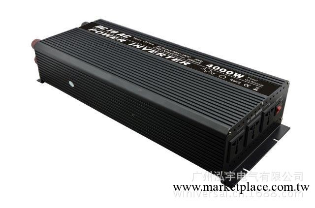4000W逆變器 24V轉220V 高品質 足功率 卡車汽車用 伽瑪通正品工廠,批發,進口,代購