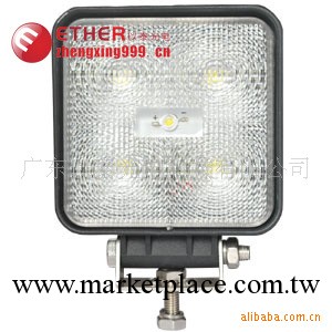 LED汽車工作燈/15w LED工作燈工廠,批發,進口,代購