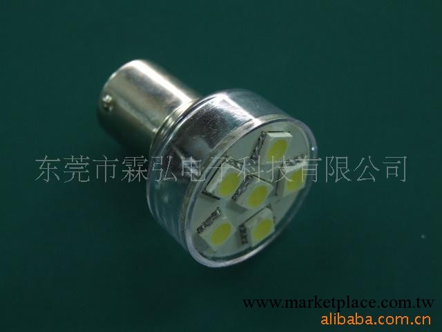 霖弘供應LED汽車燈，1156/1157-6SMD，汽車照明，汽車用品改裝工廠,批發,進口,代購
