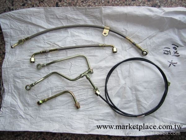 【廠傢直銷】供應新款汽車液壓制動軟管工廠,批發,進口,代購