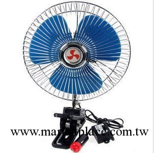 廠傢直銷 車用車載風扇 汽車風扇 8寸工廠,批發,進口,代購