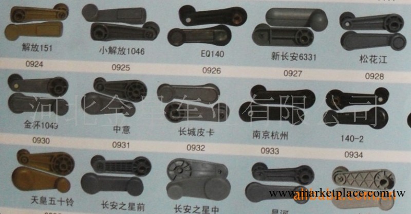 供應汽車玻璃搖把,汽車塑料制品橡膠制品,廠傢直銷工廠,批發,進口,代購