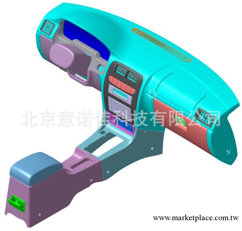 意諾佳汽車零部件設計 專業設計生產 逆向工程工廠,批發,進口,代購