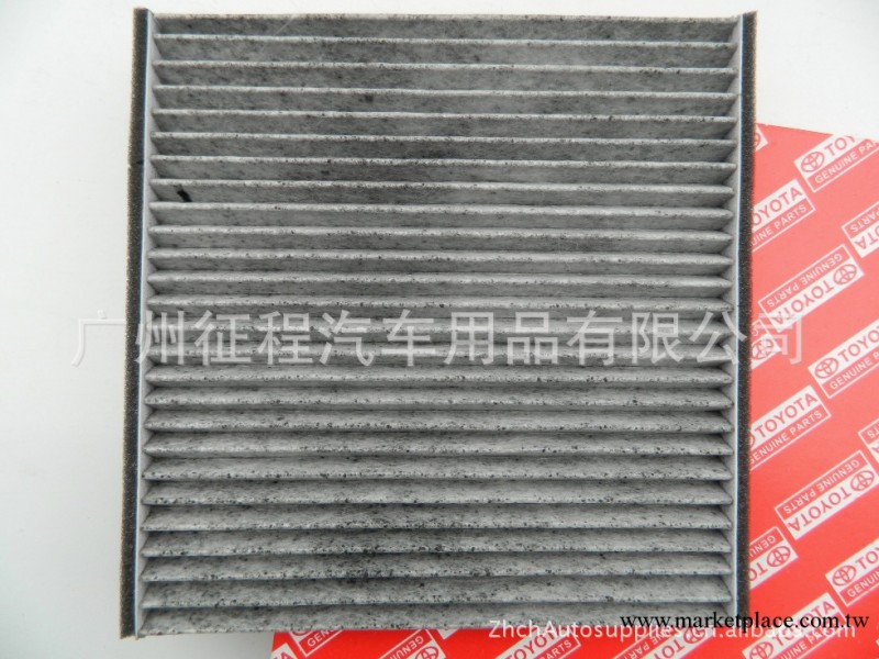 批發供應  空調濾 豐田濾清器 空調濾清器 空調格 汽車養護用品工廠,批發,進口,代購