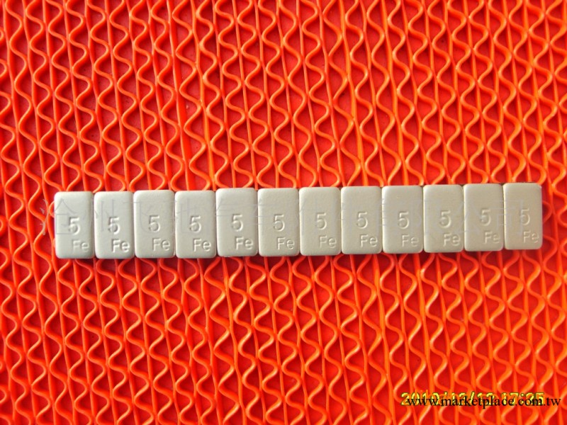 供應汽車車輪粘貼式平衡塊（鐵質平衡塊 平衡塊 ）工廠,批發,進口,代購