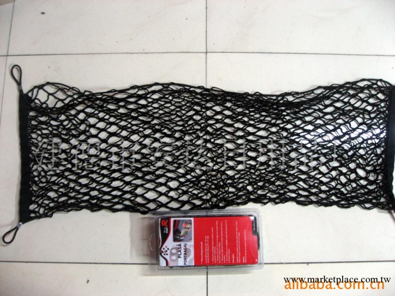 供應汽車置物網、汽車網、行李網工廠,批發,進口,代購