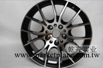 【專業品質】供應槍灰車面奧迪奔馳改裝汽車輪轂工廠,批發,進口,代購