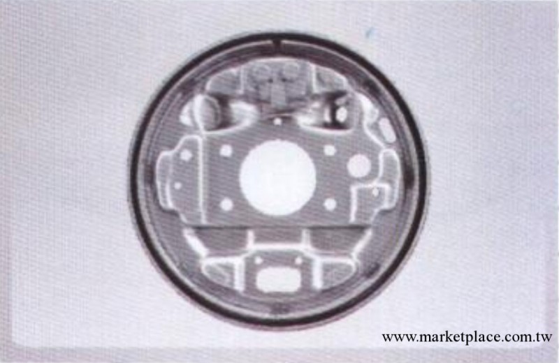 不銹鋼非標件加工 汽車制動器底板工廠,批發,進口,代購