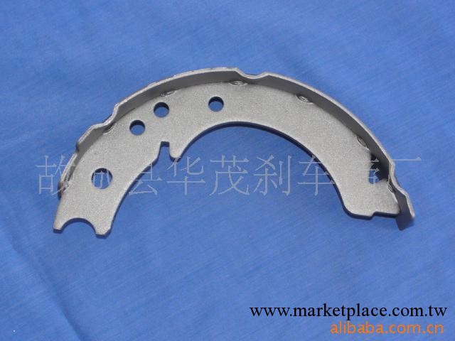 廠傢專業供應汽車剎車蹄  各種型號工廠,批發,進口,代購