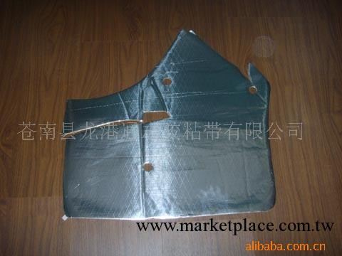 供應汽車鋁箔隔熱墊工廠,批發,進口,代購