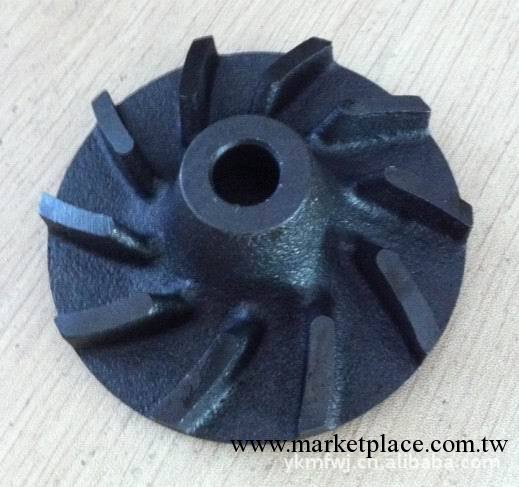 低價處理汽車水泵葉輪工廠,批發,進口,代購