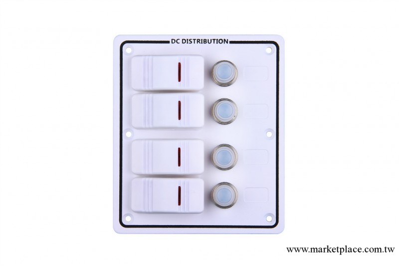 汽車防水開關 遊艇配件 船舶用品 駕駛臺控制面板 PN-LB4Z工廠,批發,進口,代購