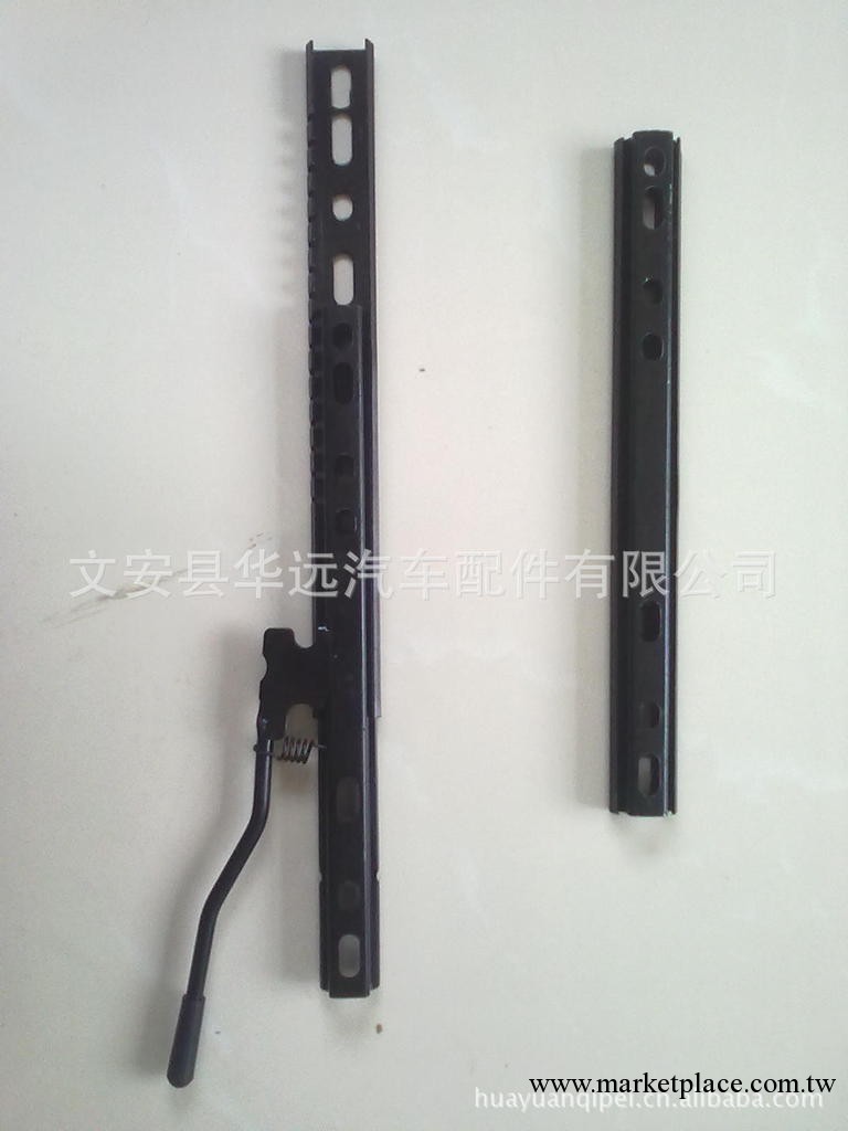 我公司長期銷售汽車座椅無珠滑軌工廠,批發,進口,代購